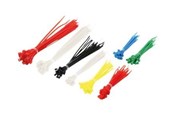 Kabelkanal / Kabelschlauch - LogiLink Cable Tie Set - KAB0018
