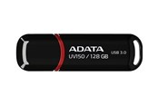 USB-Stick - A-Data DashDrive UV128 - Schwarz - 128GB - USB-Stick - AUV150-128G-RBK