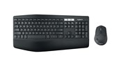 Tastaturen - Logitech MK850 Performance - US - Tastatur & Maus Set - Englisch (US) - Schwarz - 920-008226