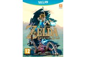 Spiele - The Legend of Zelda: Breath of the Wild - Nintendo Wii U - Action - PEGI 12 - 171053