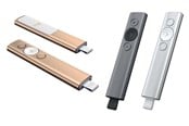 Fernbedienungen - Logitech Spotlight - Gold - 910-004862