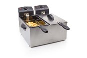 Fritteusen - Tristar FR-6937 Double Fryer - FR-6937
