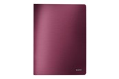 Mappen und Clipboards - Leitz  Style Sichtbuch Granat Rot - 39580028