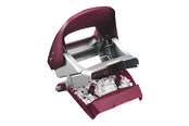 Locher und Tacker - Leitz NeXXt Style Bürolocher (Metall) Granat Rot - 50060028