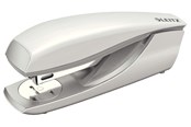 Locher und Tacker - Leitz NeXXt Style Büroheftgerät (Metall) Arktik Weiß - 55620004
