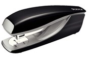 Locher und Tacker - Leitz NeXXt Style Büroheftgerät (Metall) Satin Schwarz - 55620094