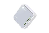 Wlan Router - TP-Link TL-WR902AC AC750 Wireless Travel Router - Wireless router Wi-Fi 5 - TL-WR902AC