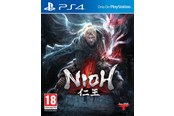 Spiele - Nioh - Sony PlayStation 4 - Action - PEGI 18 - 711719928706
