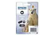 Druckerzubehör - Tinte & Toner - Epson 26 - Photo Black Ink - C13T26114012