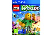 Spiele - LEGO Worlds - Sony PlayStation 4 - Action - PEGI 7 - 5051895409220
