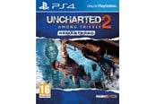 Spiele - Uncharted 2: Among Thieves Remastered - Sony PlayStation 4 - Action/Abenteuer - PEGI 16 - 0711719800163