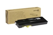 Druckerzubehör - Tinte & Toner - Xerox VersaLink C400 - yellow - toner cartridge - 106R03501