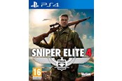 Spiele - Sniper Elite 4 - Sony PlayStation 4 - Action - PEGI 16 - 5060236965394