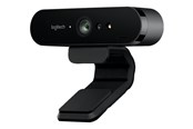 Webcams - Logitech BRIO 4K Ultra HD Webcam - 960-001106