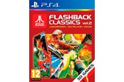 Spiele - Flashback Classics Vol. 2 - Sony PlayStation 4 - Retro - PEGI 12 - 0742725911628