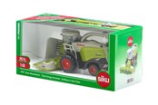 Spielzeugauto - SIKU 1:50 Claas Forage Harvester - 541901