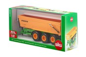 Spielzeugauto - SIKU 1:32 Joskin Triple-Axle Tipping Trailer - 541735