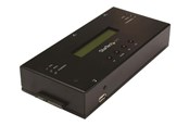 RAID Systeme - StarTech.com 1:1 Standalone Hard Drive Duplicator and Eraser for 2.5" / 3.5" SATA and SAS Drives - SATSASDUPE11