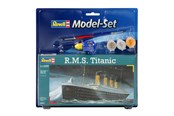 Modellbau - Revell Model Kit-Titanic - 65804