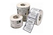 Papier, Fotopapier und Etiketten - Zebra PolyE 3100T Gloss - 3011714