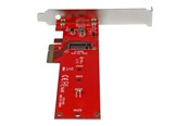 Festplatten Zubehör - StarTech.com X4 PCI Express to M.2 PCIe SSD Adapter Card - for M.2 NGFF SSD - PEX4M2E1