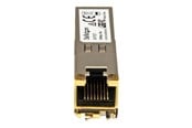Repeater, boosters, bridges & Transceiver - StarTech.com Gigabit RJ45 Copper SFP Transceiver Module - HP J8177C Compatible - J8177CST