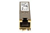 Repeater, boosters, bridges & Transceiver - StarTech.com Gigabit RJ45 Copper SFP Transceiver Module - HP J8177C Compatible - J8177CST