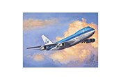 Modellbau - Revell Boeing 747-200 jumbo jet - 03999