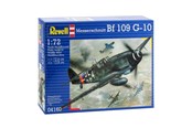 Modellbau - Revell Messerschmitt Bf 109 G-10 - 04160