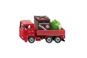 Spielzeugauto - SIKU Recycling-Transporter - 540090