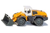 Spielzeugauto - SIKU Liebherr Four wheel loader - 1477