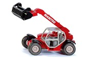 Spielzeugauto - SIKU Manitou Telehandler - 1482