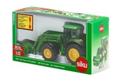 Spielzeugauto - SIKU 1:32 John Deere With Front Loader - 541263