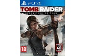 Spiele - Tomb Raider (Definitive Edition) - Sony PlayStation 4 - Action/Abenteuer - PEGI 18 - 4020628592585