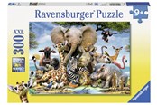 Puzzle - Ravensburger African Friends 300p - 130757