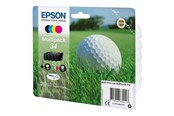 Druckerzubehör - Tinte & Toner - Epson 34 - C13T34664010