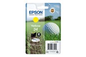 Druckerzubehör - Tinte & Toner - Epson 34 - gul - original - blækpatron - 2584933