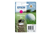 Druckerzubehör - Tinte & Toner - Epson 34 - magenta - original - blækpatron - 2584934