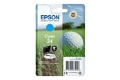 Druckerzubehör - Tinte & Toner - Epson 34 - cyan - original - blækpatron - 2584937