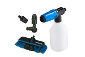 Hochdruckreiniger - Nilfisk Zubehör Click & Clean Car Kit - 128500956