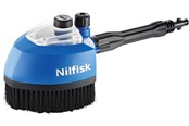 Hochdruckreiniger - Nilfisk Zubehör Multi Brush With Detergent Tank - 128470456