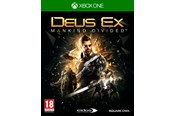 Spiele - Deus Ex: Mankind Divided - Microsoft Xbox One - Action - PEGI 18 - 5021290069091