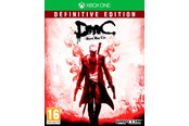 Spiele - DmC Devil May Cry - Definitive Edition - Microsoft Xbox One - Action - PEGI 16 - 5055060940617