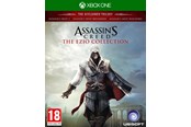Spiele - Assassin's Creed: The Ezio Collection - Microsoft Xbox One - Action - PEGI 18 - 3307215977620
