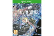Spiele - Final Fantasy XV (15) - Deluxe Edition - Microsoft Xbox One - RPG - PEGI 16 - 5021290073241