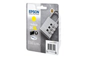 Druckerzubehör - Tinte & Toner - Epson 35XL - Yellow Ink - C13T35944010