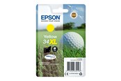 Druckerzubehör - Tinte & Toner - Epson 34XL - XL - gul - original - blækpatron - 2585499