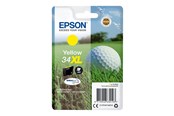 Druckerzubehör - Tinte & Toner - Epson 34XL - Yellow Ink - C13T34744020