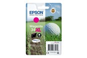 Druckerzubehör - Tinte & Toner - Epson 34XL - XL - magenta - original - blækpatron - 2585502