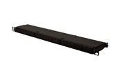 Netzwerkzubehör - DIGITUS DN-91624S-SL-EA - patch panel - 0.5U - 19" - DN-91624S-SL-EA